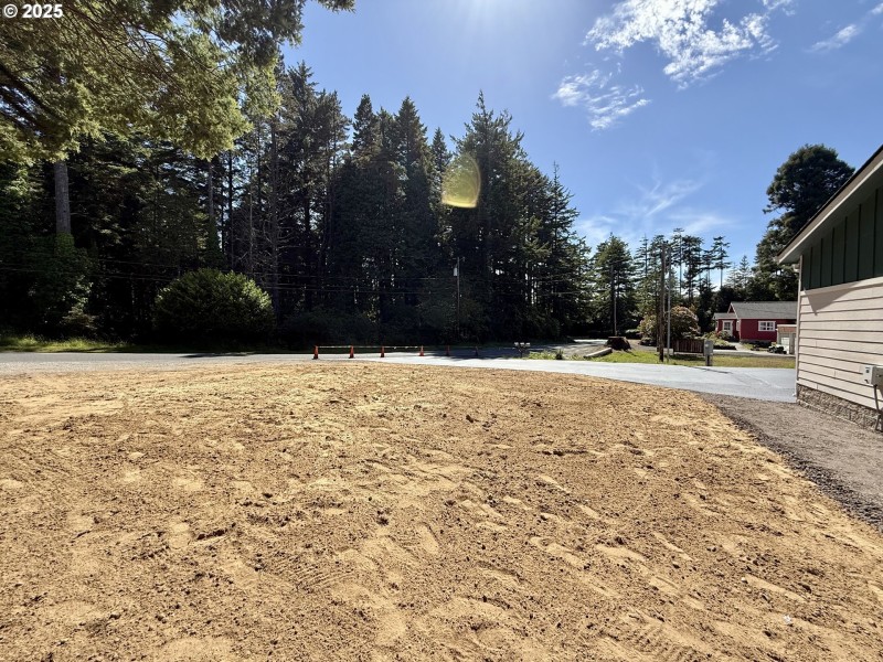 Drain Field Site