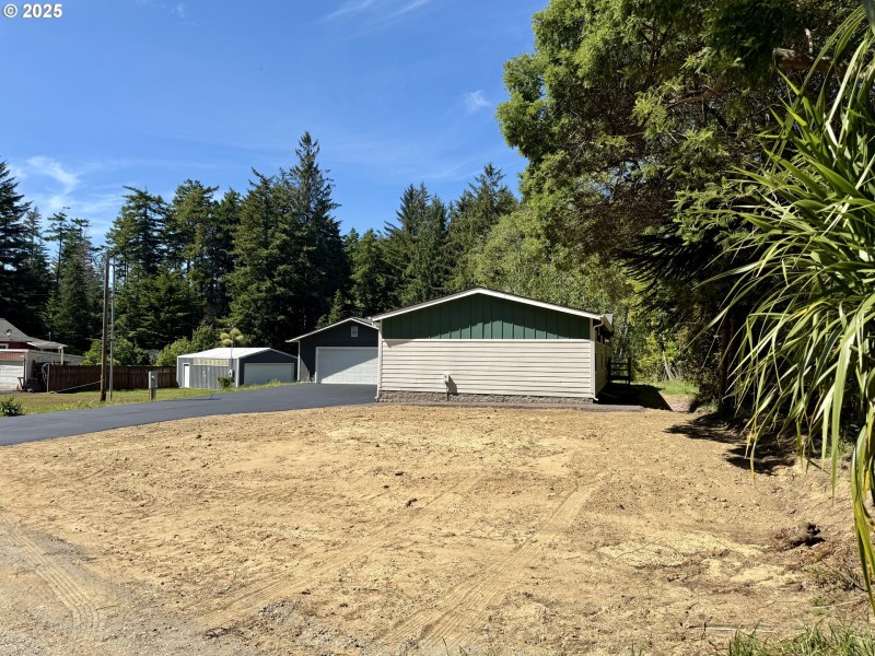 Front Yard