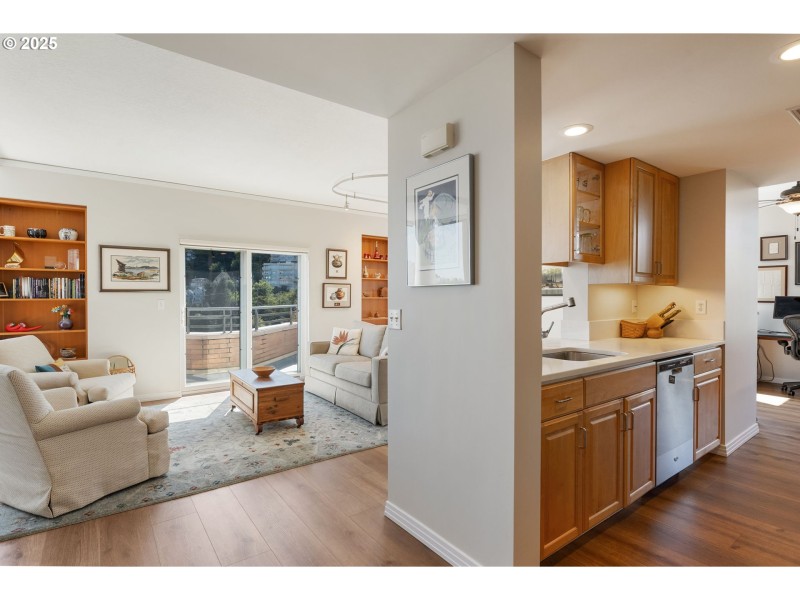 Kitchen/Living Room