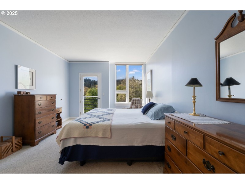 Owner's Suite Bedroom