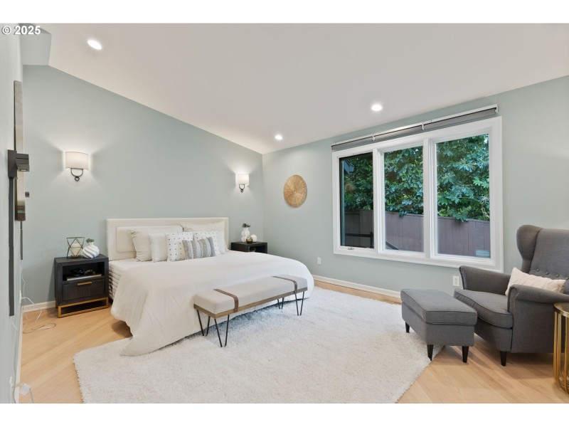 Owner's Suite Bedroom