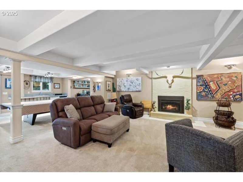 Finished Lower Level