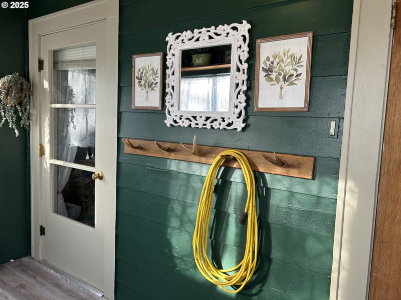 Covered Porch