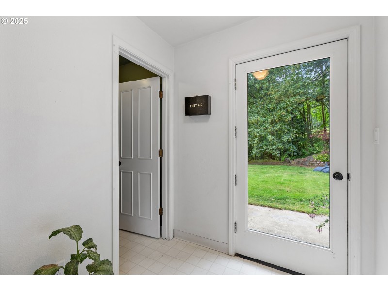 Mud Room