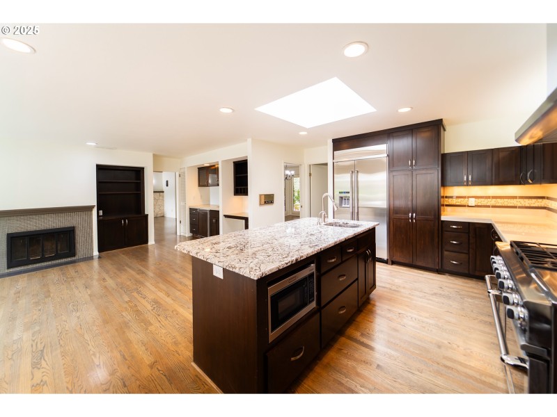 Kitchen/Family Room
