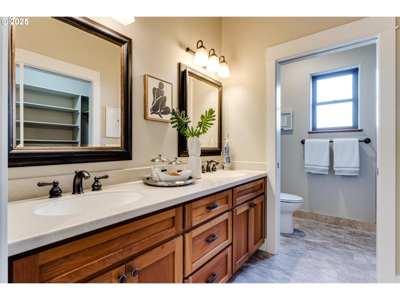 Attached Bathroom #1