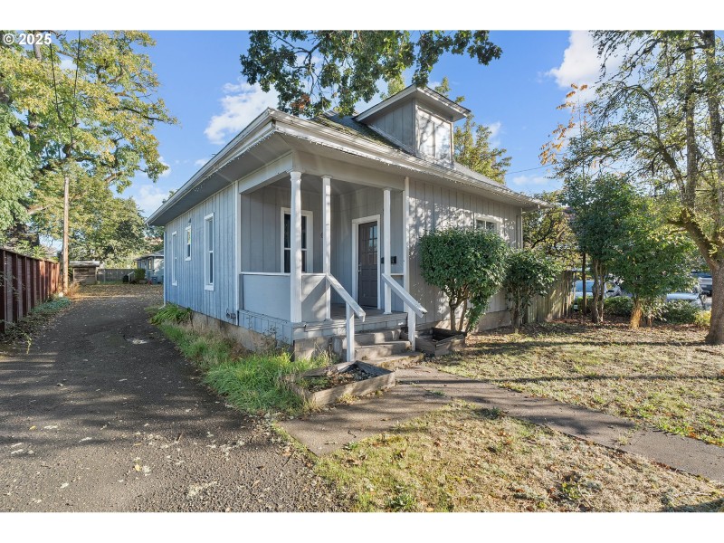 Front Yard