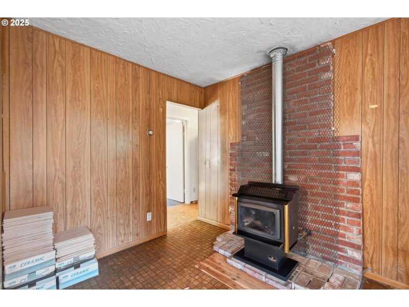 Fireplace Gas