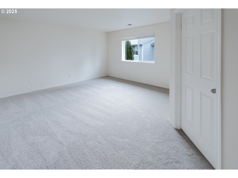 Bedroom, Owner's Suite