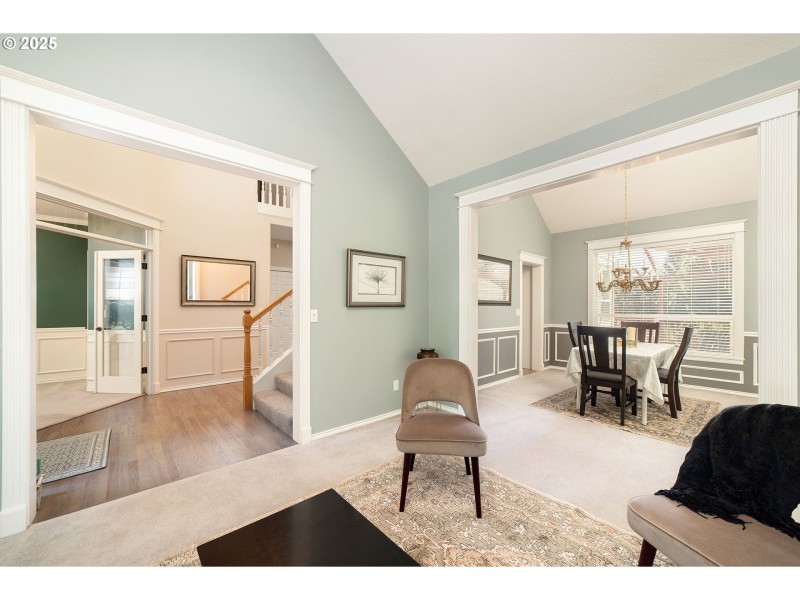 Living Room/Dining Room