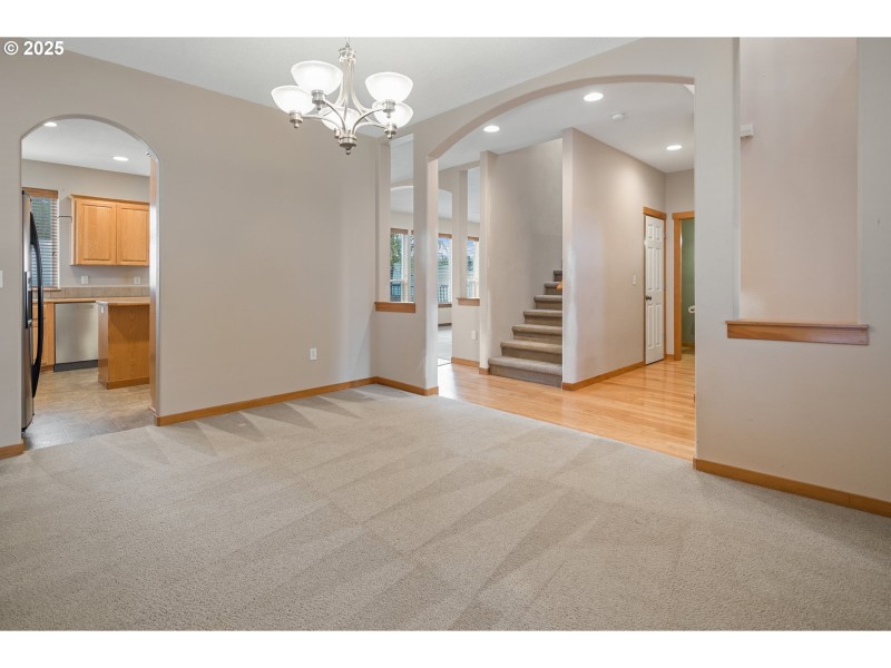 Living Room/Dining Room