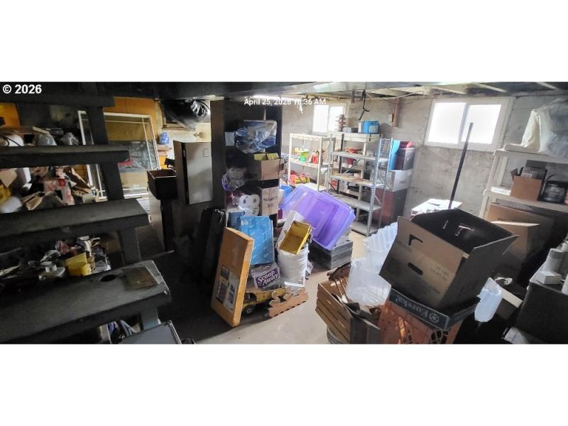 Basement