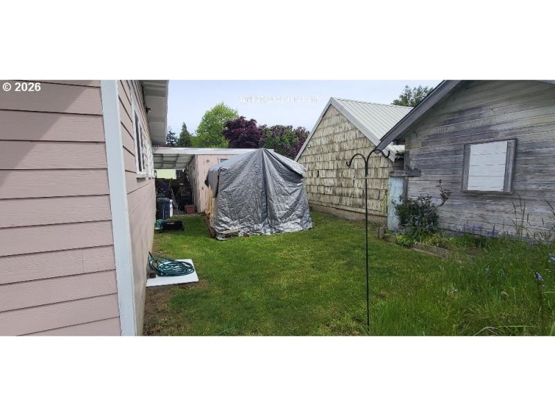 Yard