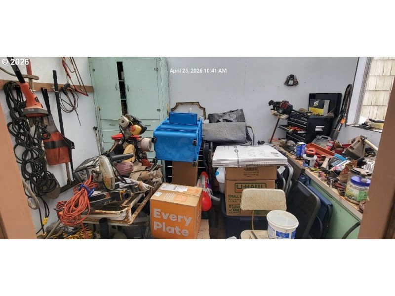Shed