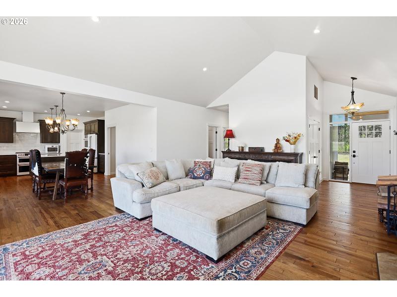 Living Room/Dining Room