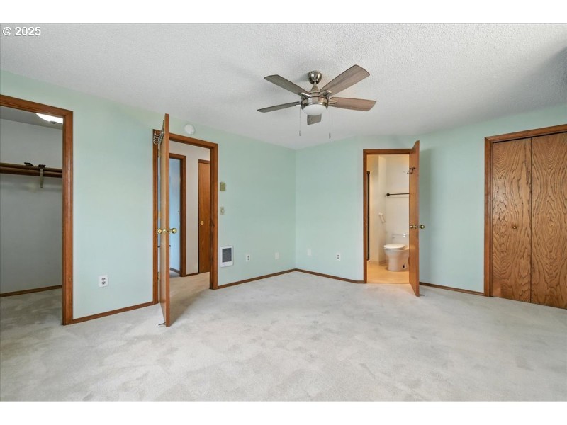 Owner's Suite Bedroom