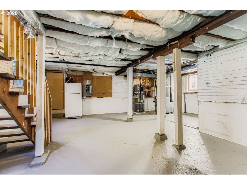 Basement