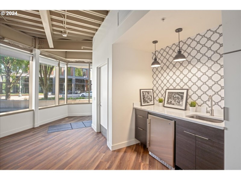 Wet Bar