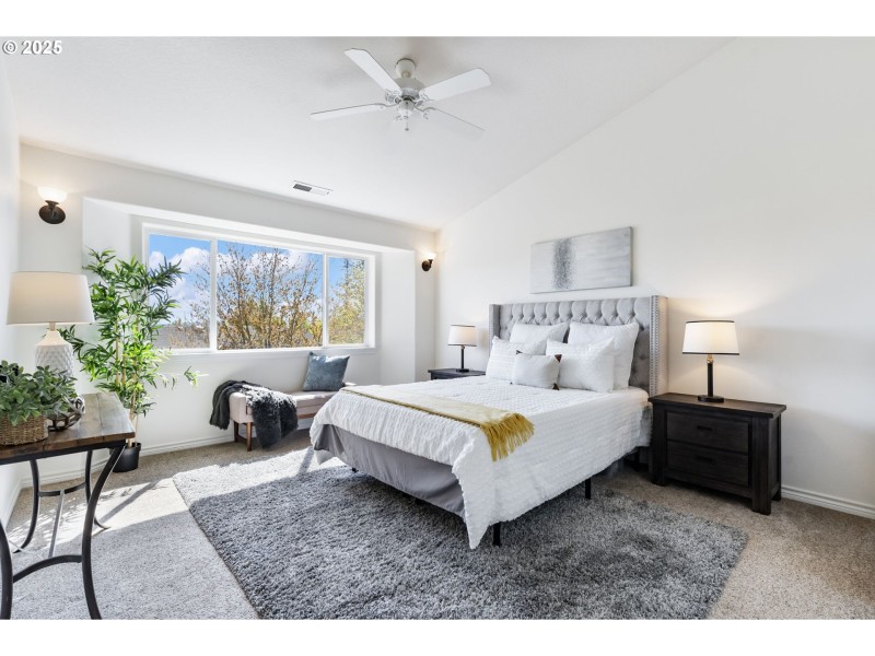 Bedroom, Owner's Suite