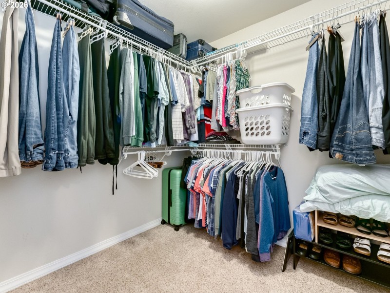 Bedroom, Owner's Suite