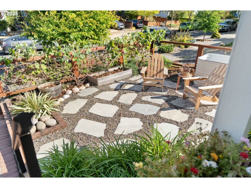 Front Yard