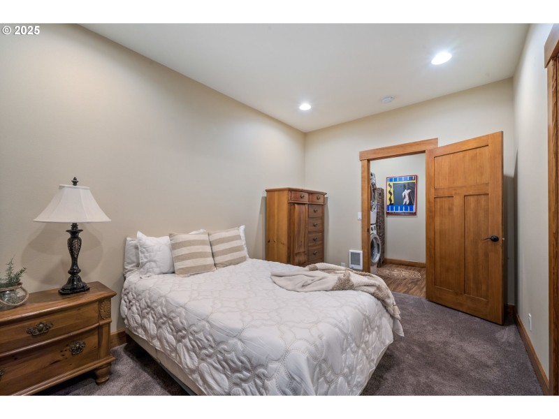 Owner's Suite Bedroom