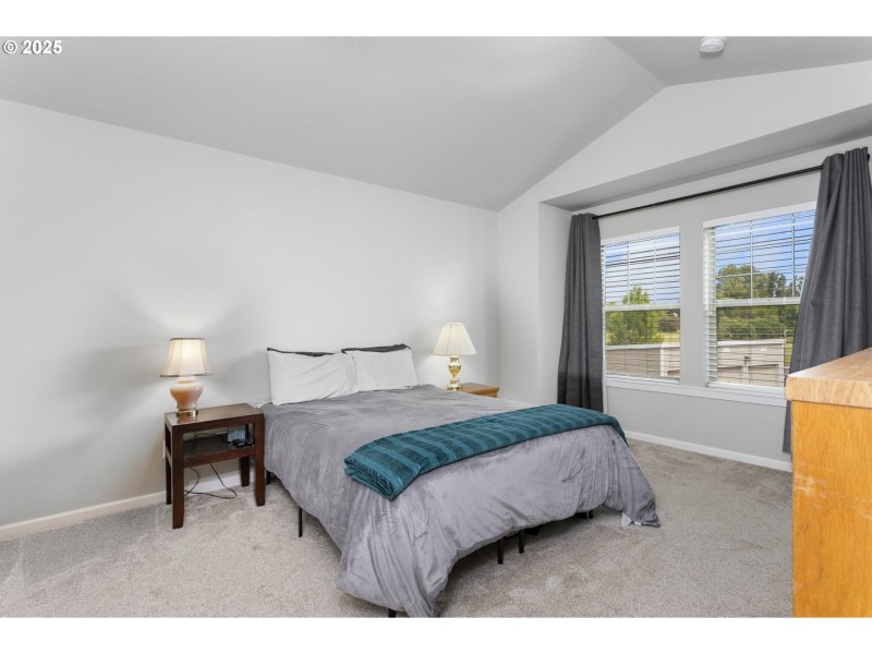 Owner's Suite Bedroom