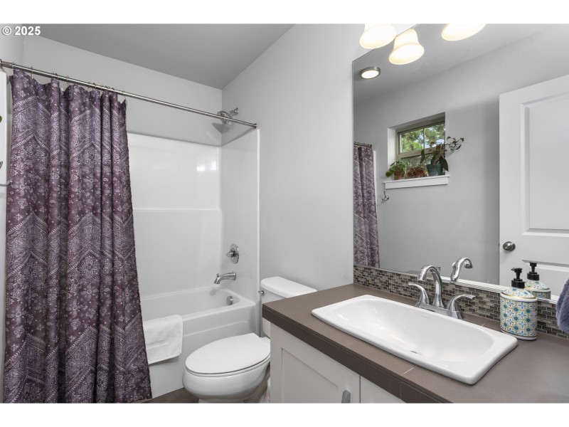 Attached Bathroom #2