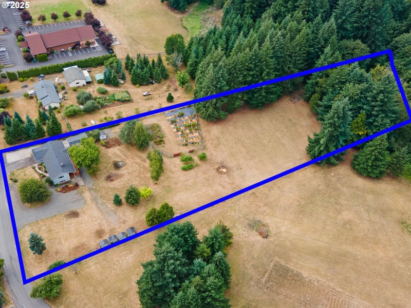 Approximate Property Lines