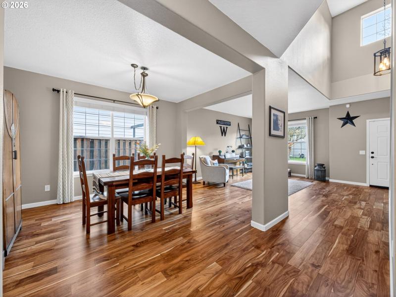 Living Room/Dining Room