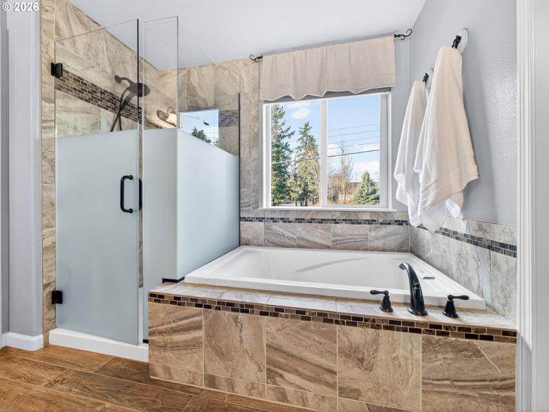 Owner's Suite Bathroom