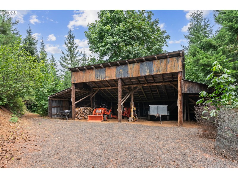 Shed