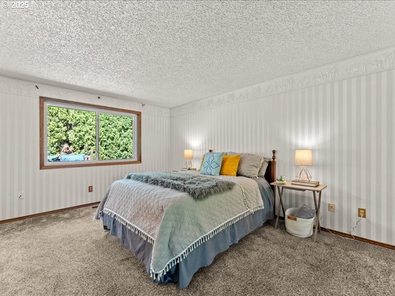 Owner's Suite Bedroom