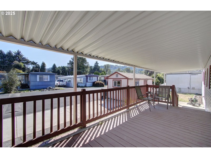 Covered Porch