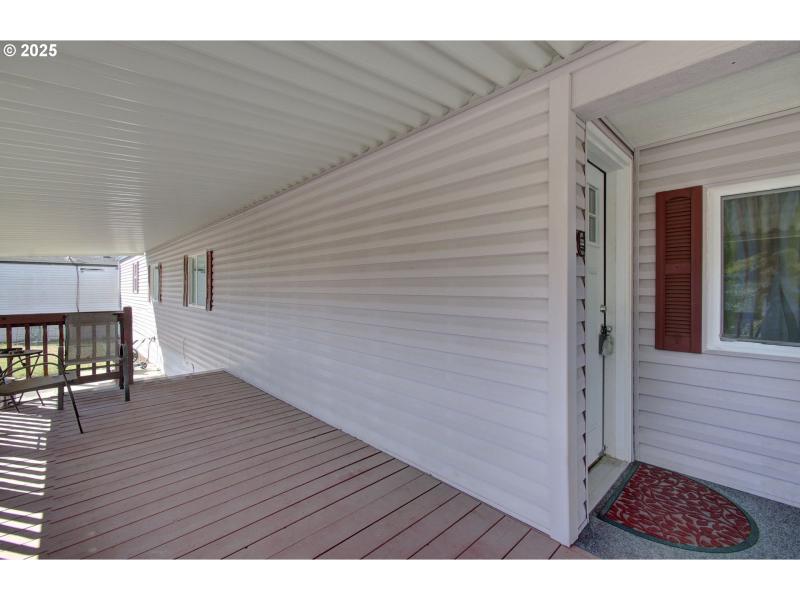 Covered Porch