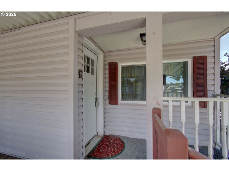Covered Porch