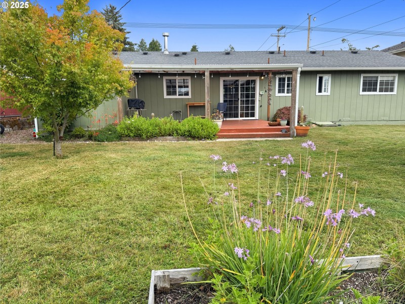 Yard