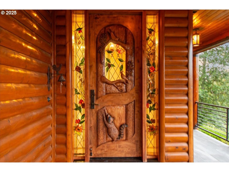 Covered Porch