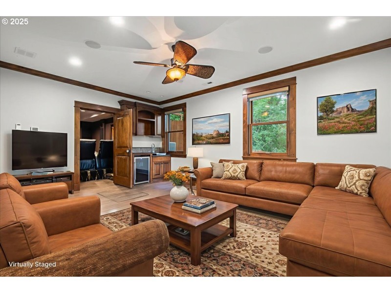 Separate Living Quarters