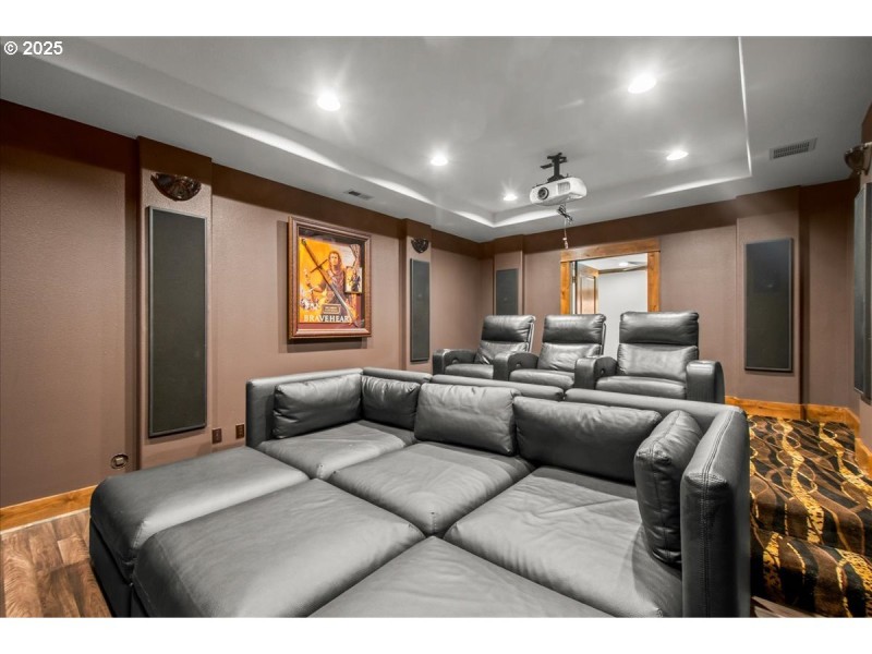 Media Room