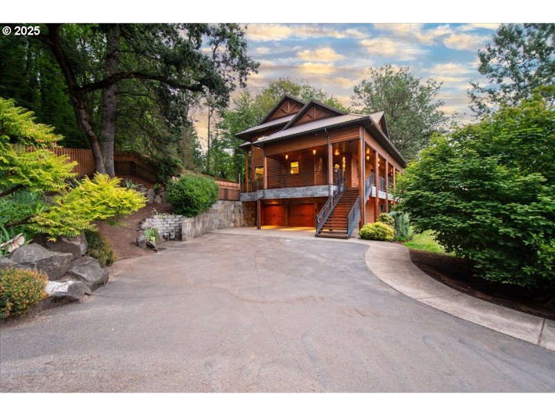 Driveway