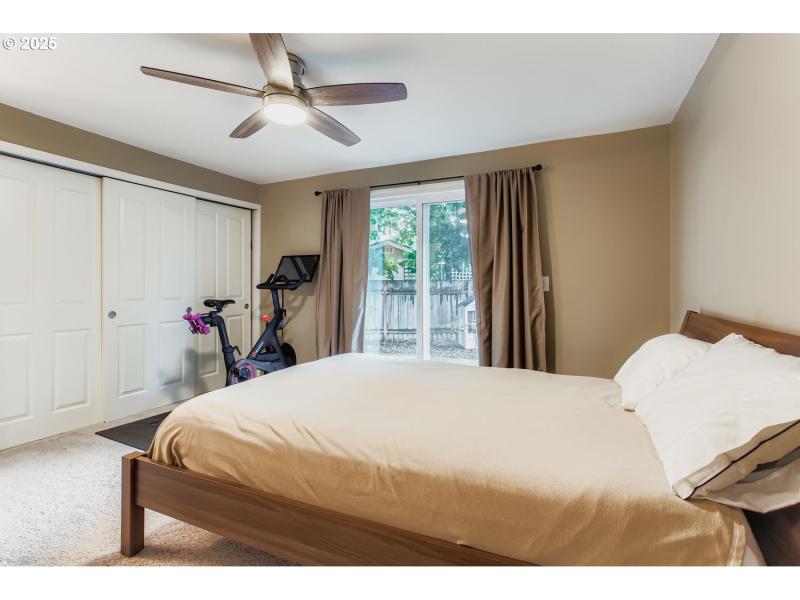 Owner's Suite Bedroom