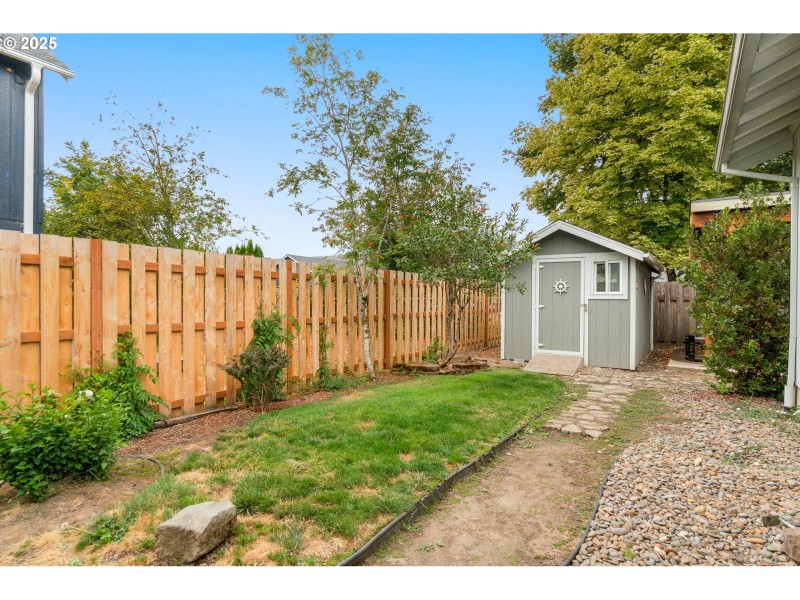 Yard