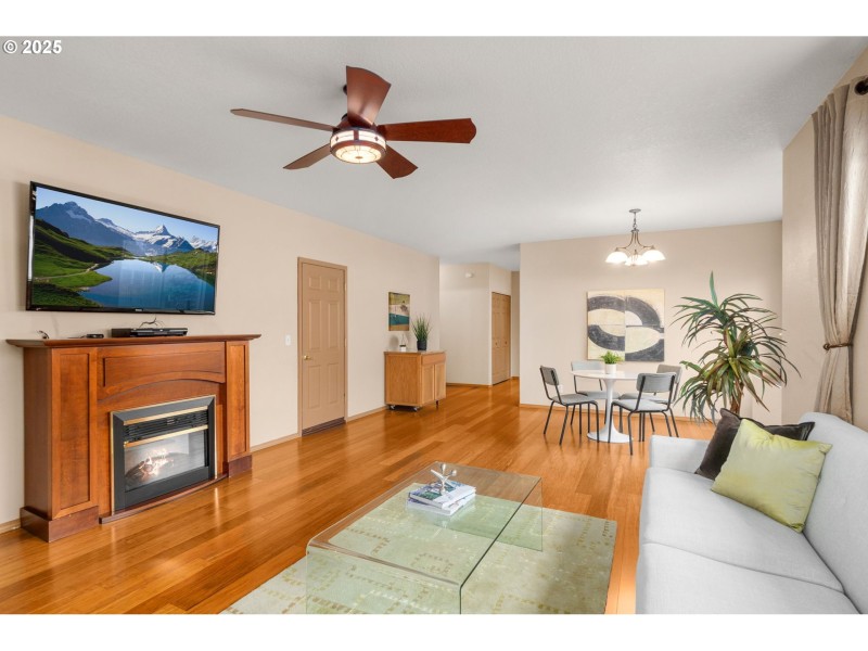 Living Room/Dining Room