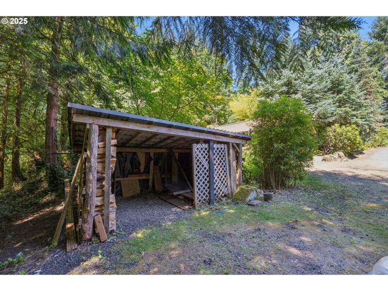 Shed