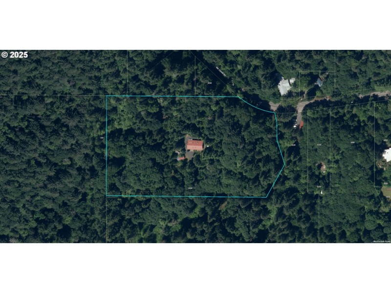 Approximate Property Lines