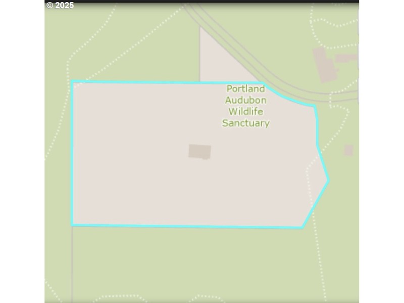 Approximate Property Lines