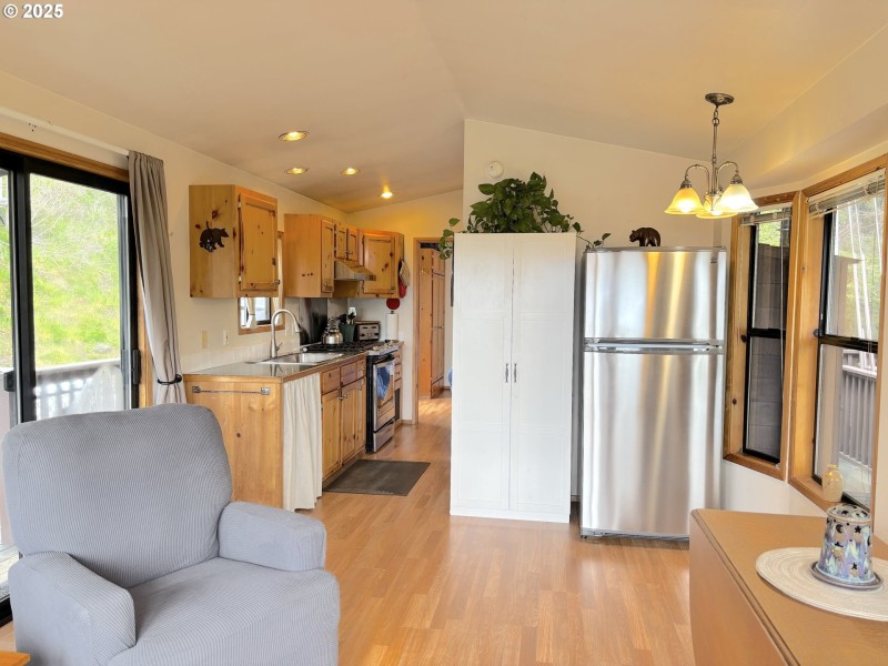Living Room/Dining Room