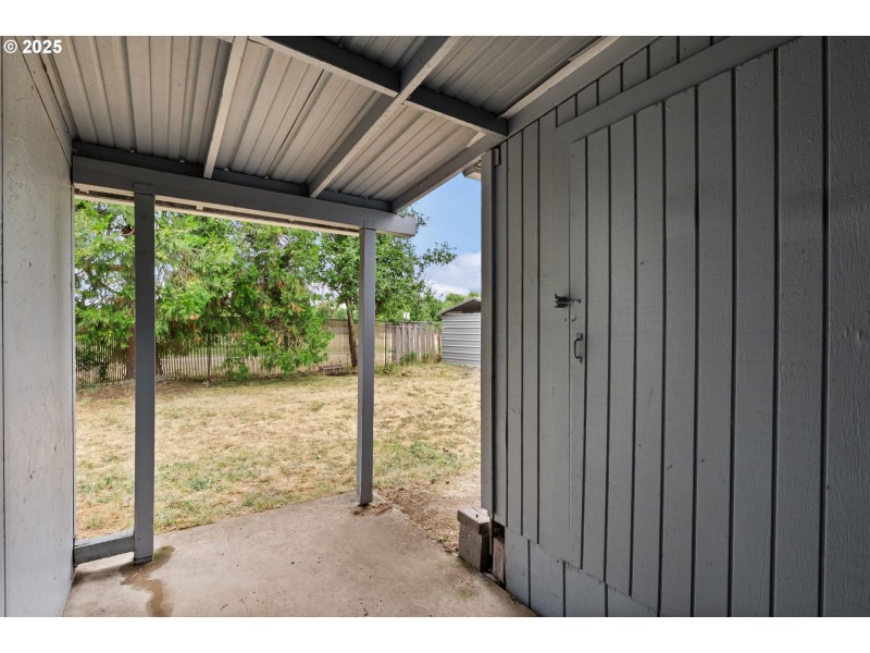 Shed