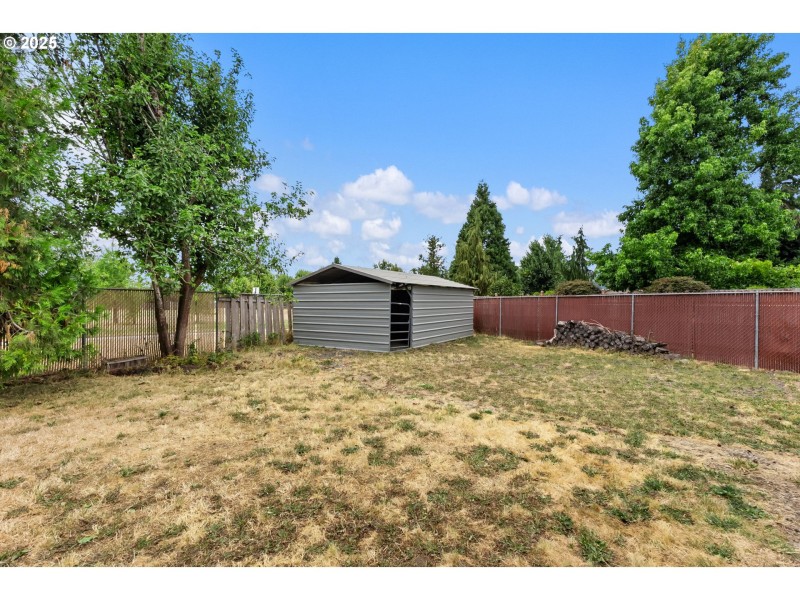 Shed
